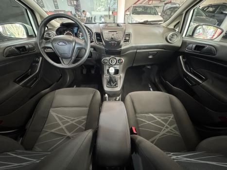 FORD Fiesta Hatch 1.5 16V 4P S FLEX, Foto 12