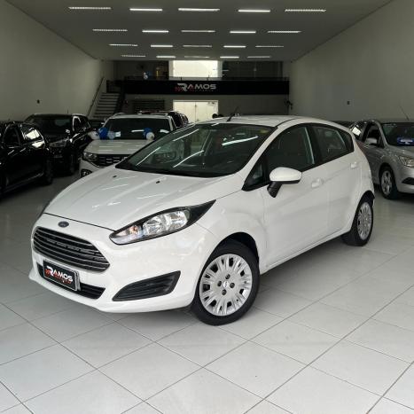 FORD Fiesta Hatch 1.5 16V 4P S FLEX, Foto 1