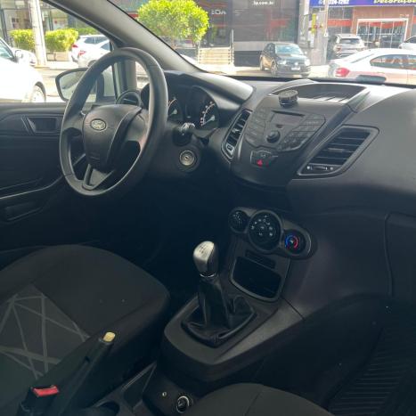 FORD Fiesta Hatch 1.5 16V 4P S FLEX, Foto 2