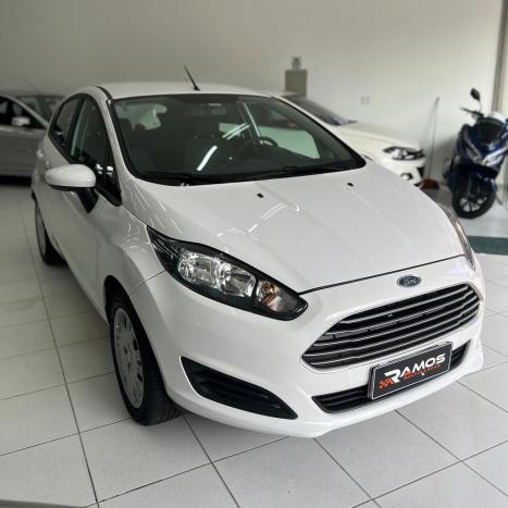 FORD Fiesta Hatch 1.5 16V 4P S FLEX, Foto 3