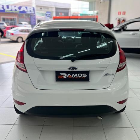 FORD Fiesta Hatch 1.5 16V 4P S FLEX, Foto 4