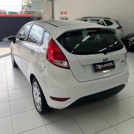 FORD Fiesta Hatch 1.5 16V 4P S FLEX, Foto 6