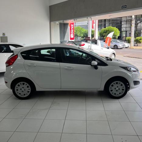 FORD Fiesta Hatch 1.5 16V 4P S FLEX, Foto 7