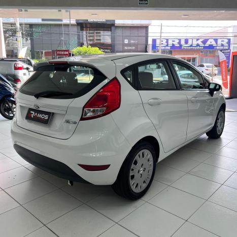 FORD Fiesta Hatch 1.5 16V 4P S FLEX, Foto 9