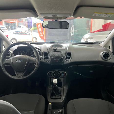 FORD Fiesta Hatch 1.5 16V 4P S FLEX, Foto 11