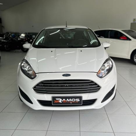 FORD Fiesta Hatch 1.5 16V 4P S FLEX, Foto 12