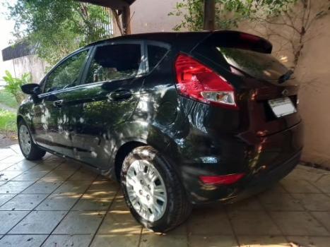 FORD Fiesta Hatch 1.6 16V 4P SE FLEX, Foto 4