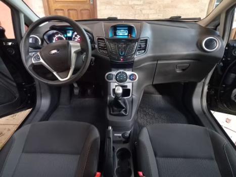 FORD Fiesta Hatch 1.6 16V 4P SE FLEX, Foto 9