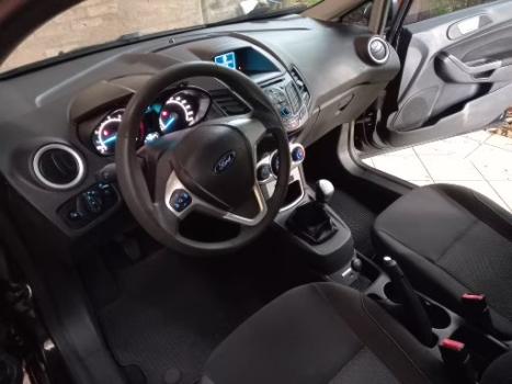 FORD Fiesta Hatch 1.6 16V 4P SE FLEX, Foto 10