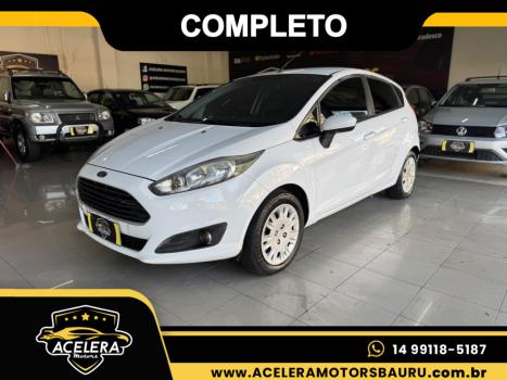FORD Fiesta Hatch 1.5 16V 4P SE FLEX, Foto 1