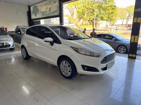 FORD Fiesta Hatch 1.5 16V 4P SE FLEX, Foto 3