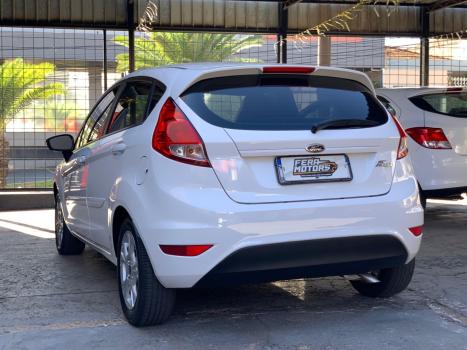 FORD Fiesta Hatch 1.5 16V 4P S FLEX, Foto 3