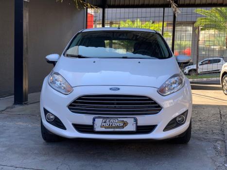FORD Fiesta Hatch 1.5 16V 4P S FLEX, Foto 4