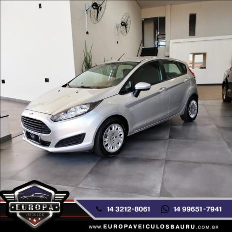 FORD Fiesta Hatch 1.5 16V 4P S FLEX, Foto 1