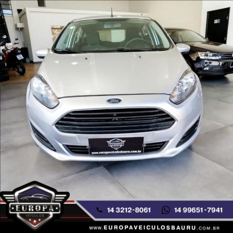 FORD Fiesta Hatch 1.5 16V 4P S FLEX, Foto 2