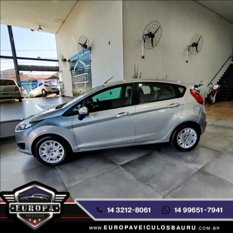 FORD Fiesta Hatch 1.5 16V 4P S FLEX, Foto 3