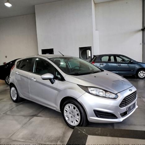 FORD Fiesta Hatch 1.5 16V 4P S FLEX, Foto 6
