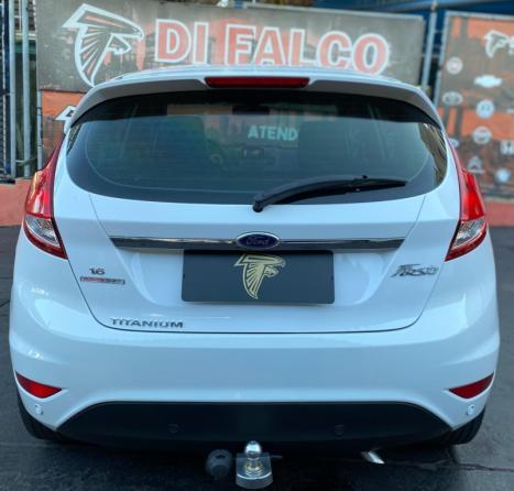 FORD Fiesta Hatch 1.0 12V 4P TITANIUM PLUS ECOBOOST TURBO POWERSHIFT AUTOMTICO, Foto 5