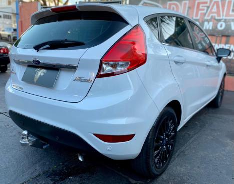 FORD Fiesta Hatch 1.0 12V 4P TITANIUM PLUS ECOBOOST TURBO POWERSHIFT AUTOMTICO, Foto 6