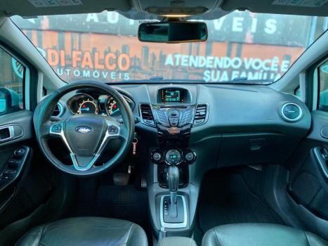 FORD Fiesta Hatch 1.0 12V 4P TITANIUM PLUS ECOBOOST TURBO POWERSHIFT AUTOMTICO, Foto 7