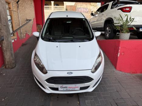 FORD Fiesta Hatch 1.5 16V 4P S FLEX, Foto 2