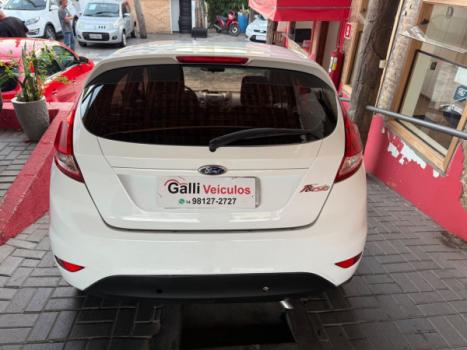 FORD Fiesta Hatch 1.5 16V 4P S FLEX, Foto 4