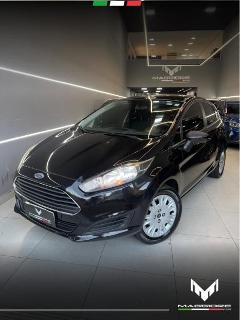 FORD Fiesta Hatch 1.5 16V 4P S FLEX, Foto 1