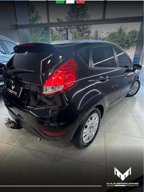 FORD Fiesta Hatch 1.5 16V 4P S FLEX, Foto 3