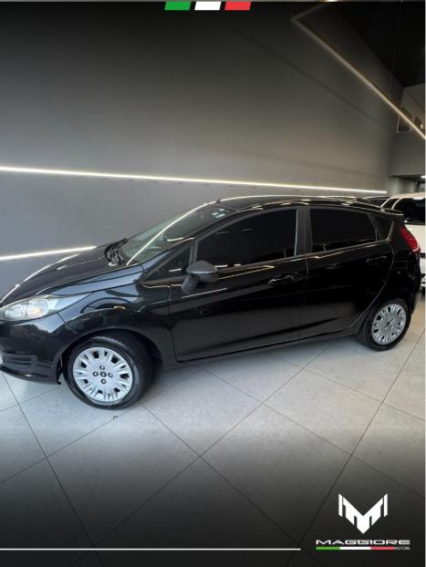 FORD Fiesta Hatch 1.5 16V 4P S FLEX, Foto 5