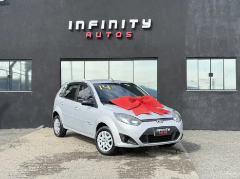 FORD Fiesta Hatch 1.0 4P SE FLEX, Foto 1