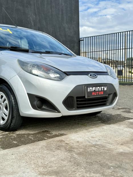 FORD Fiesta Hatch 1.0 4P SE FLEX, Foto 4