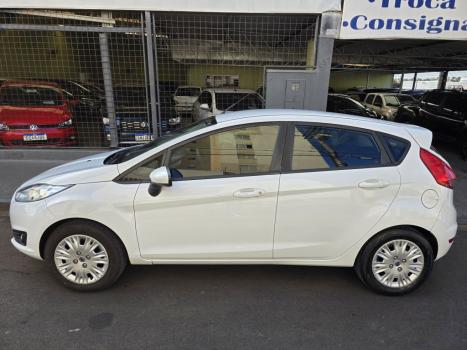 FORD Fiesta Hatch 1.5 16V 4P S FLEX, Foto 2