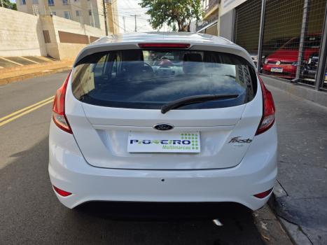 FORD Fiesta Hatch 1.5 16V 4P S FLEX, Foto 4
