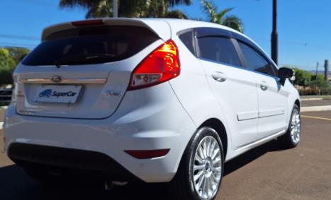 FORD Fiesta Hatch 1.6 4P FLEX TITANIUM POWERSHIFT AUTOMTICO, Foto 6