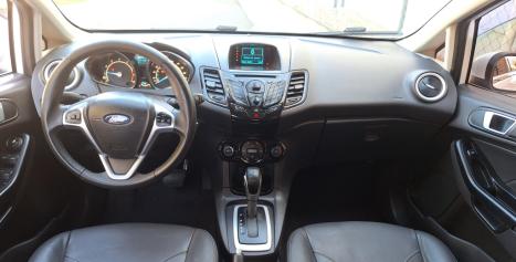 FORD Fiesta Hatch 1.6 4P FLEX TITANIUM POWERSHIFT AUTOMTICO, Foto 7
