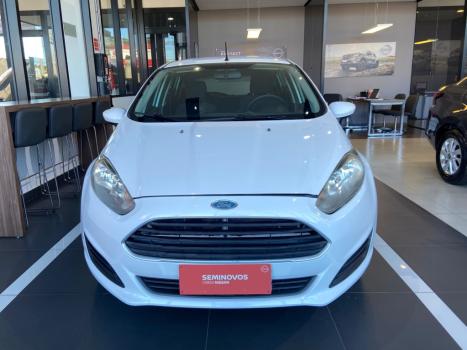 FORD Fiesta Hatch 1.5 16V 4P SE FLEX, Foto 1