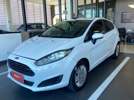 FORD Fiesta Hatch 1.5 16V 4P SE FLEX, Foto 6