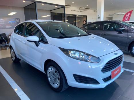 FORD Fiesta Hatch 1.5 16V 4P SE FLEX, Foto 8