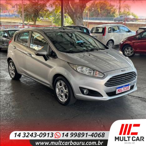 FORD Fiesta Hatch 1.6 16V 4P SE FLEX, Foto 1