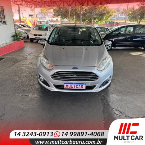 FORD Fiesta Hatch 1.6 16V 4P SE FLEX, Foto 2