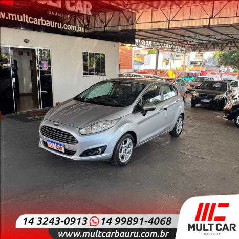 FORD Fiesta Hatch 1.6 16V 4P SE FLEX, Foto 3