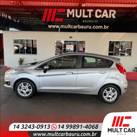 FORD Fiesta Hatch 1.6 16V 4P SE FLEX, Foto 4