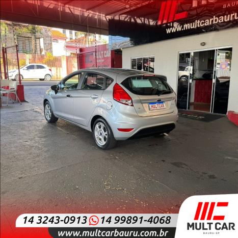 FORD Fiesta Hatch 1.6 16V 4P SE FLEX, Foto 5