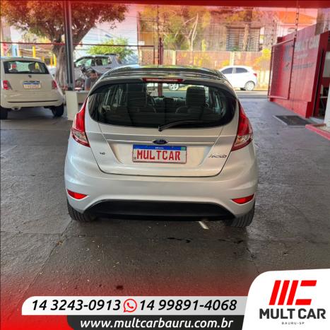 FORD Fiesta Hatch 1.6 16V 4P SE FLEX, Foto 6
