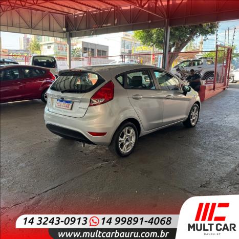 FORD Fiesta Hatch 1.6 16V 4P SE FLEX, Foto 7