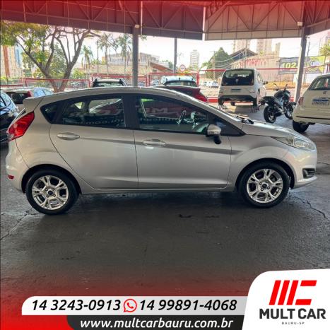 FORD Fiesta Hatch 1.6 16V 4P SE FLEX, Foto 8