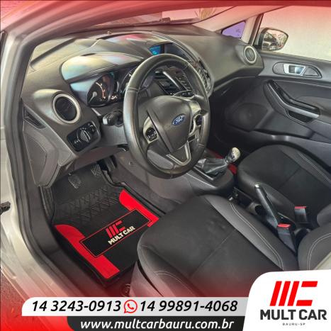 FORD Fiesta Hatch 1.6 16V 4P SE FLEX, Foto 9