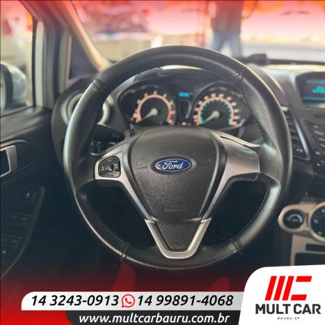 FORD Fiesta Hatch 1.6 16V 4P SE FLEX, Foto 11