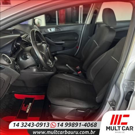 FORD Fiesta Hatch 1.6 16V 4P SE FLEX, Foto 13