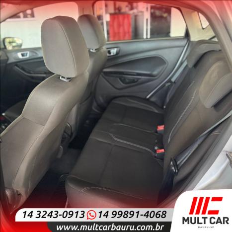 FORD Fiesta Hatch 1.6 16V 4P SE FLEX, Foto 14